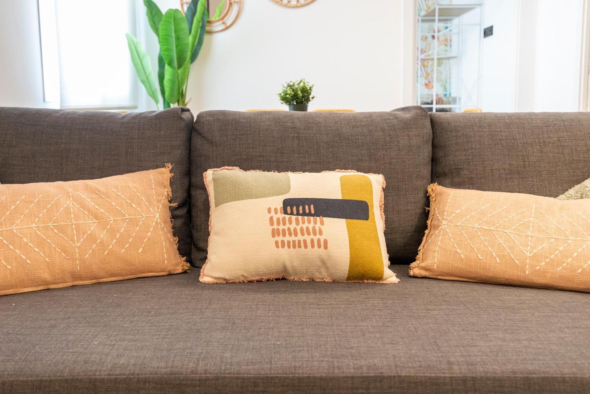II Cozy & Modern Apartment Ayr Málaga Dış mekan fotoğraf